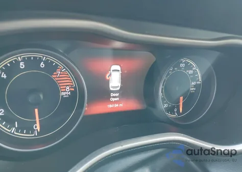 2016 Jeep Cherokee Limited from USA, damaged, VIN 1C4PJLDS4GW135854